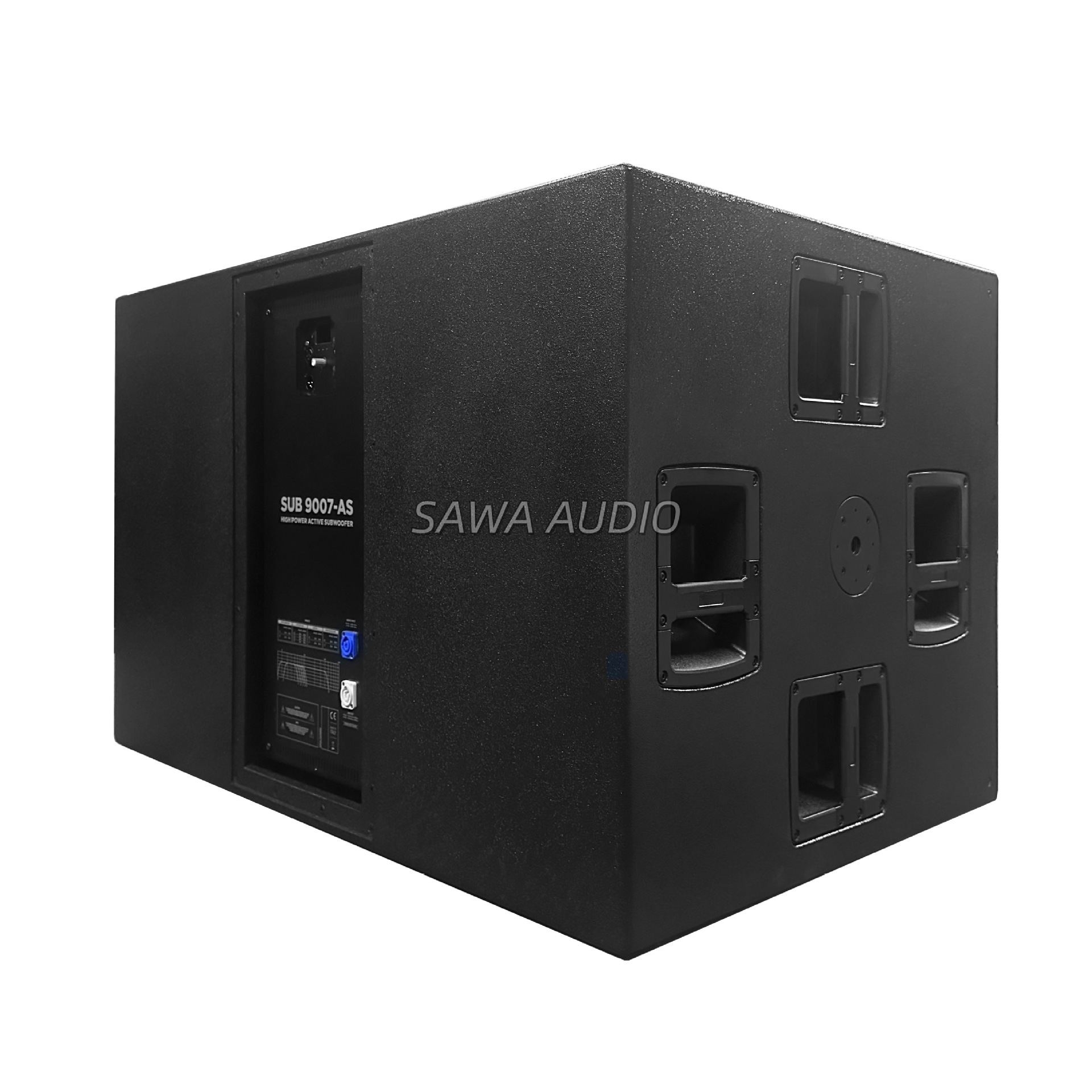 Altavoz Subwoofer Line Array 9007 Doble 21 Pulgadas de Madera Contrachapada de Abedul Frecuencia Ultrabaja para Escenario image 6