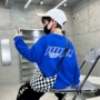 长袖男童男孩春秋卫衣