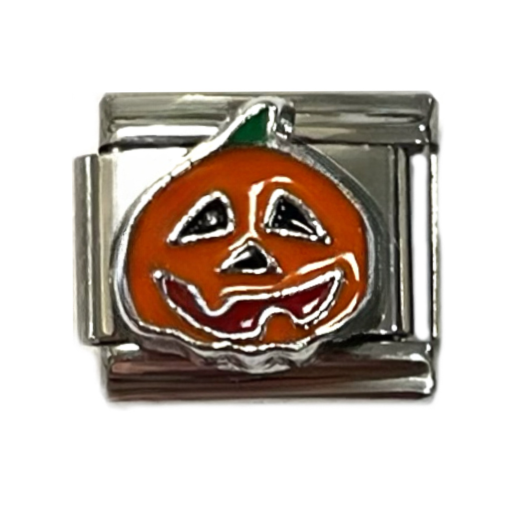 new italian module bracelet pendant halloween series diy personalized assembly elastic bracelet