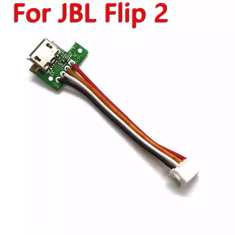 For JBL Flip2 USB Bluetooth Speaker Mini Mini Connector Jack Charging Connector End