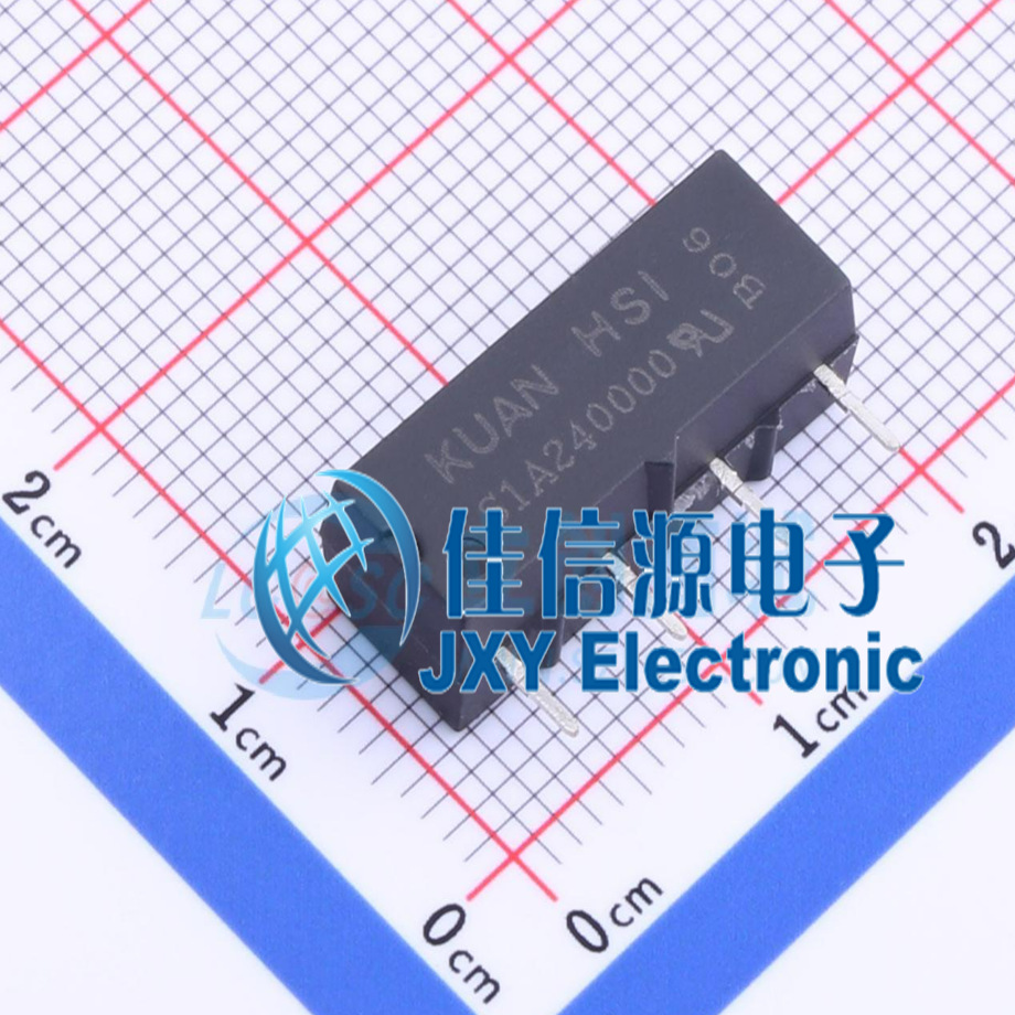 簧片继电器   S1A240000   cosmo(冠西)   SIP