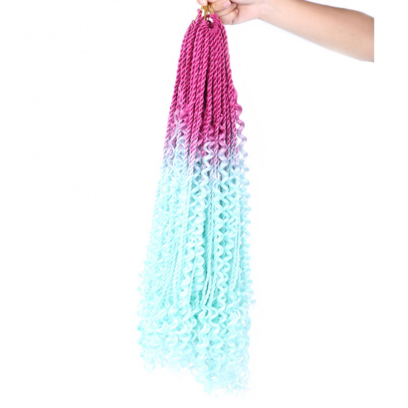 [22 인치 12 루트 70 그램] 로즈 레드/라이트 그린