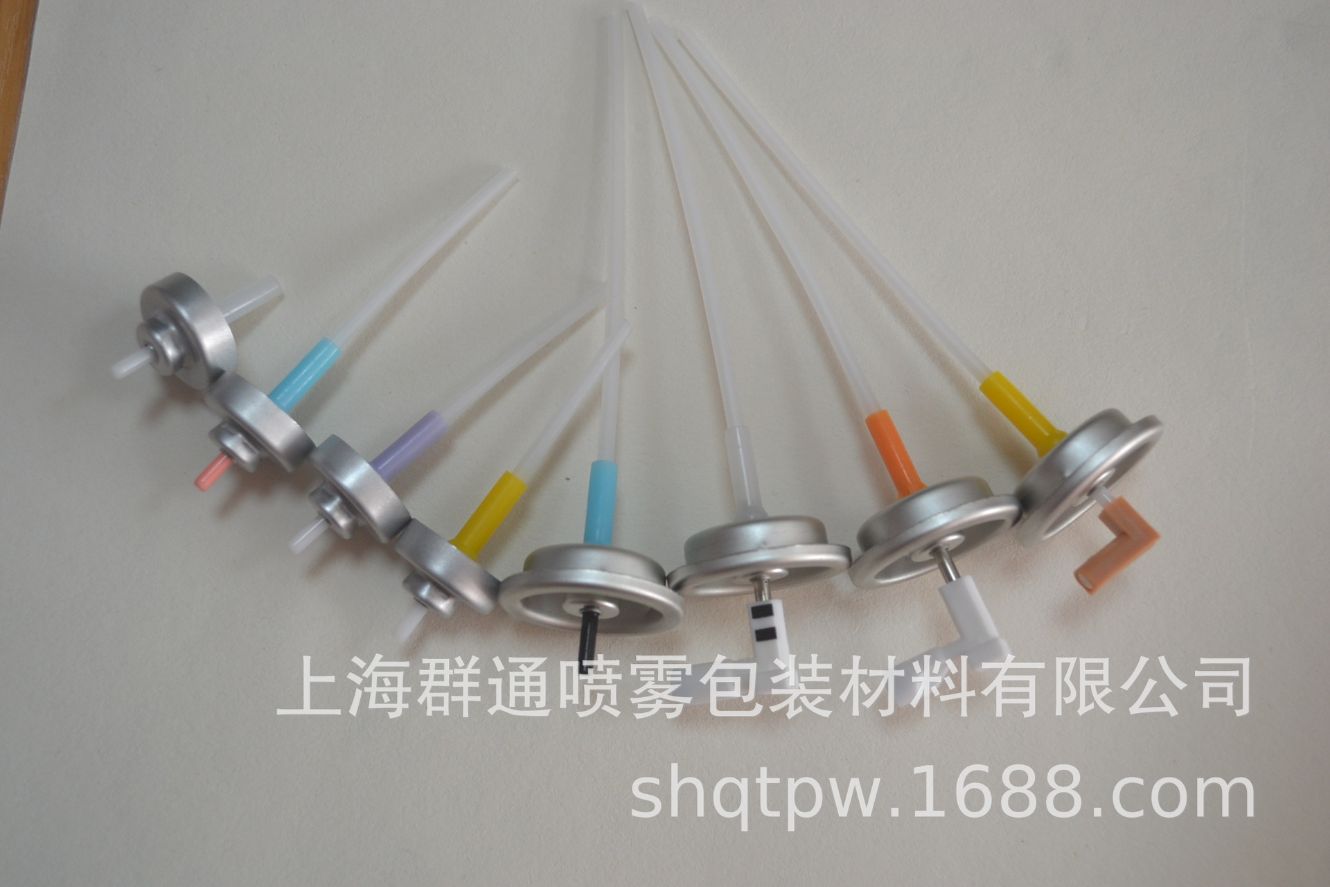 一英寸定量阀门 50喷量/微升 气雾剂阀门 清新剂阀门 喷香机阀门