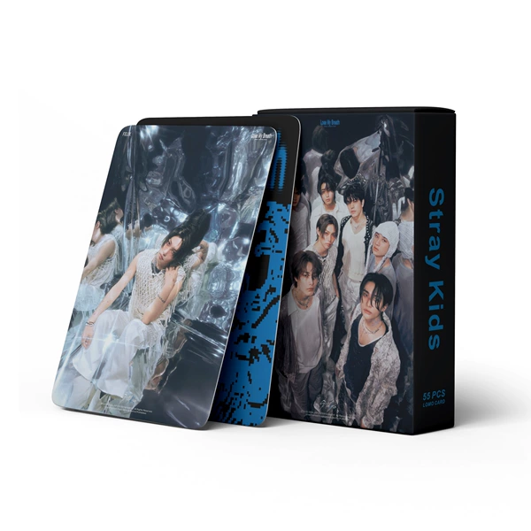 W-SK Card Lose My Breath