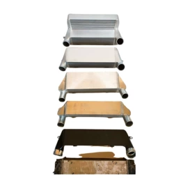 汽车散热器;其他发动系统;车身及附件