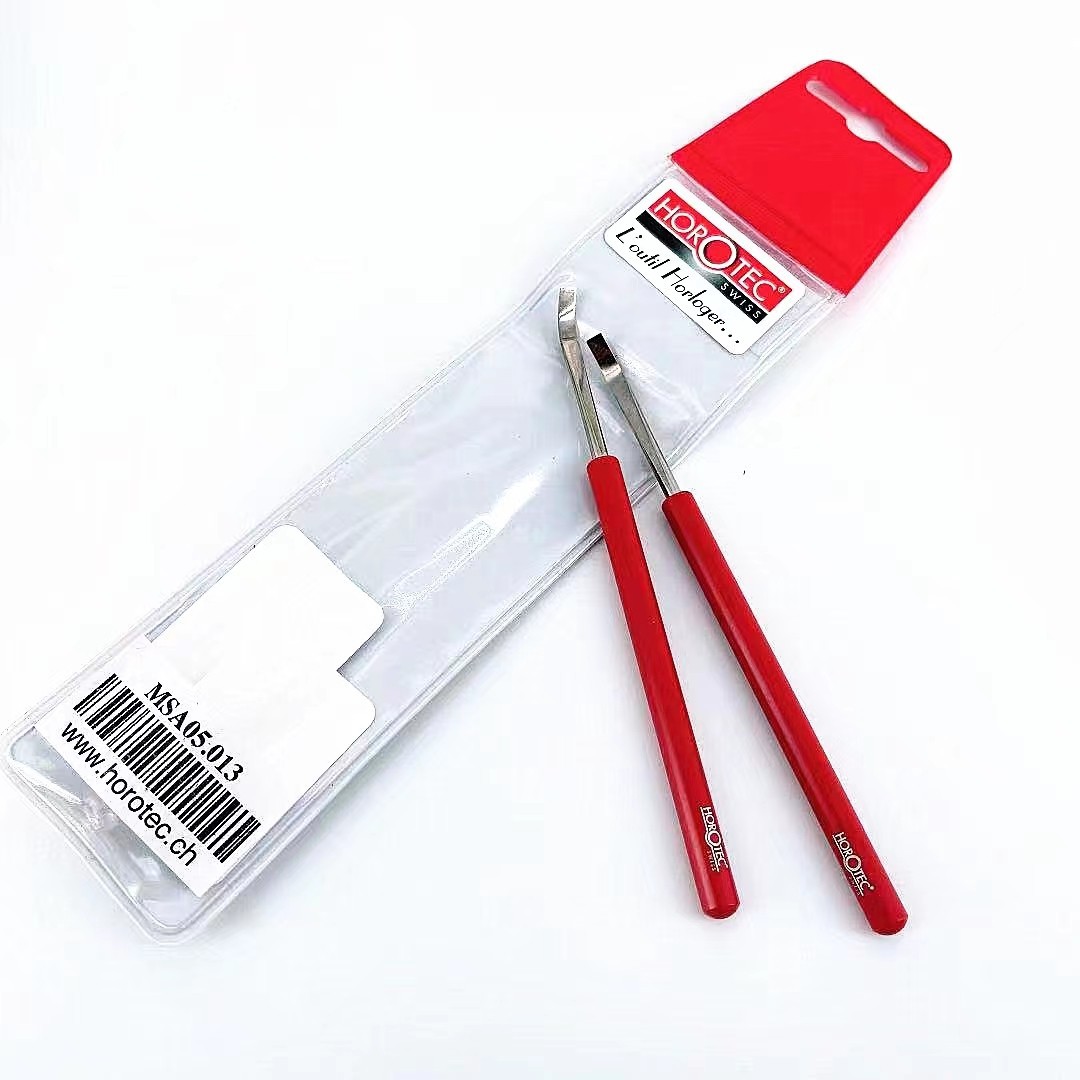 瑞士 HOROTEC MSA05.013 起针器 起针铲 起针棒 起针笔 修表工具