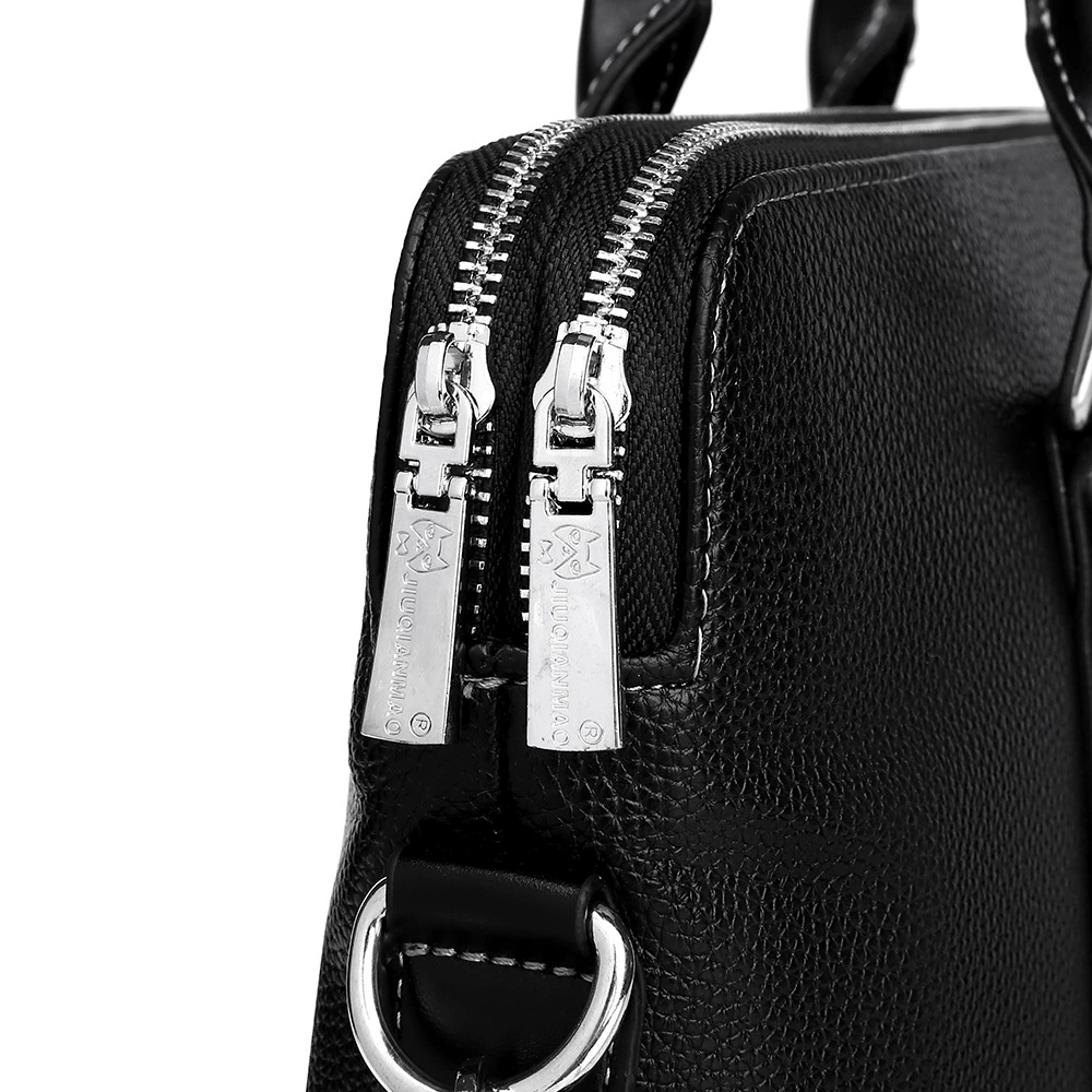 One-shoulder bag, men's laptop, business version, (Cross-border trading), wholesale