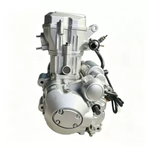 Motorcycle Modification Parts Atv Beach Bike Cg250 Water-Cooled Reverse Gear Engine Assembly 4+1