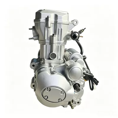 Motosiklet modifikasiya hissələri ATV CG250 su soyutmalı mühərrik quraşdırılması 4+1