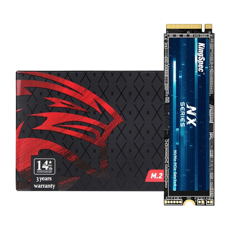 KingSpec NX-128 128 ГБ внутренний SSD-диск