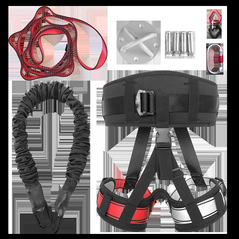 Elastic strap for yoga for gym