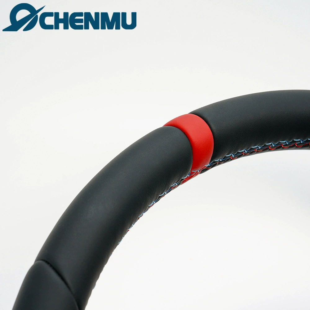 Руль для BMW серий F/G (1/2/3/4/5/6/7), X1/X2/X3/X4/X5/X6, тюнинг, карбоновый стиль M4CS