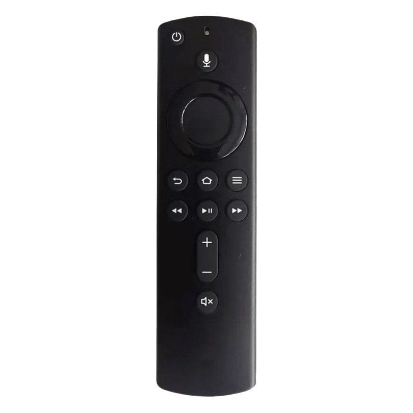 Aplicable a Amazon caja Bluetooth control remoto de voz l5b83h fuego TV stick 4K