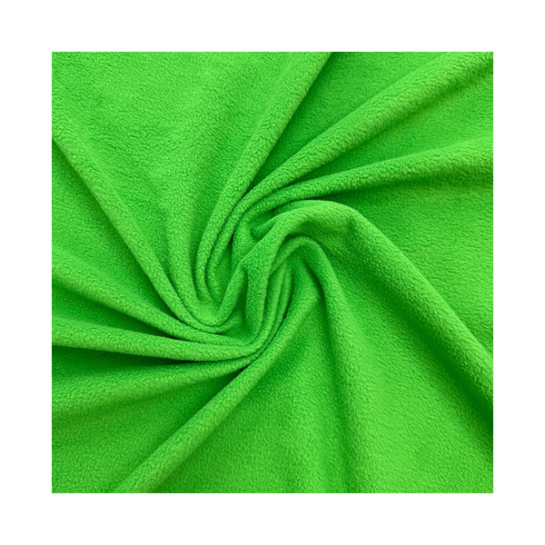 130g polyester single-sided polar fleece 75D ultra-fine polar fleece…