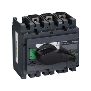 Schneider Electric Ins Negative Isolation Switch Ins250 200A 3P |   31102