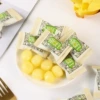 About 100 grams of PULADA small lime flavor