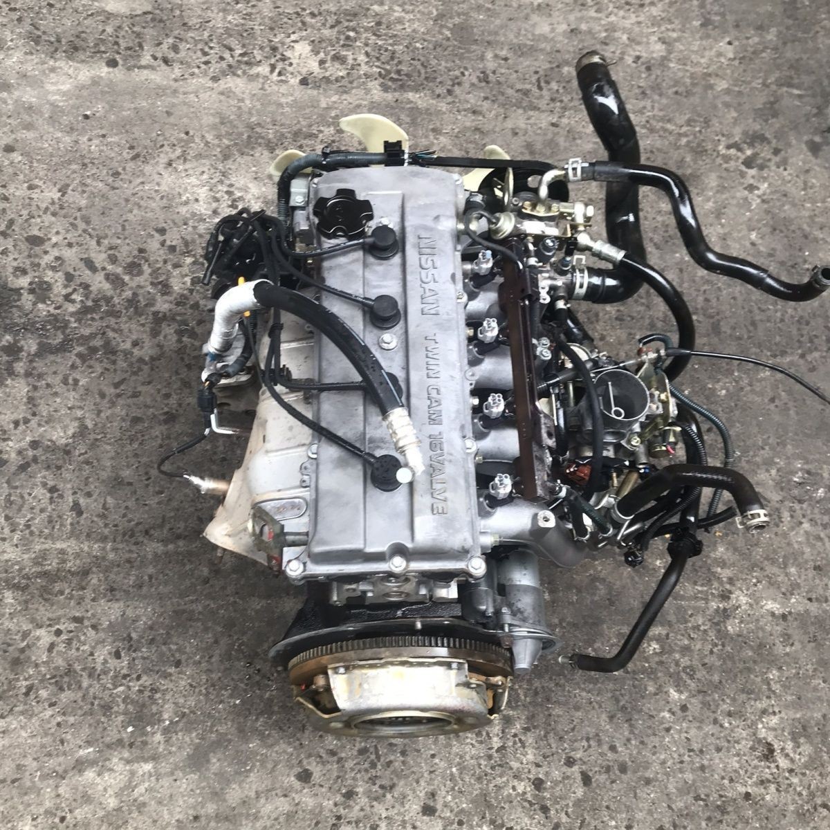 Brand new Nissan Paladin 2.4 engine Nissan ZN Nissan Pickup D22 KA24 engine assembly