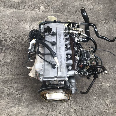 Engine assembly 2.4 engine Nissan ZN