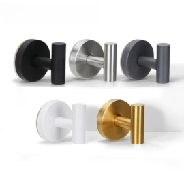 衣钩/挂钩;纸巾架;家居项目合作