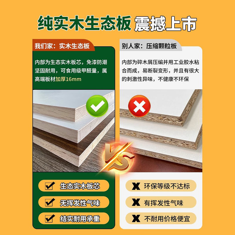 进口实木衣柜家用卧室小户型推拉门收纳柜子出租房用大衣橱|undefined