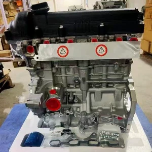 G4Fc 1.6L mühərriki Hyundai Elantra və Kia K2 üçün uyğundur