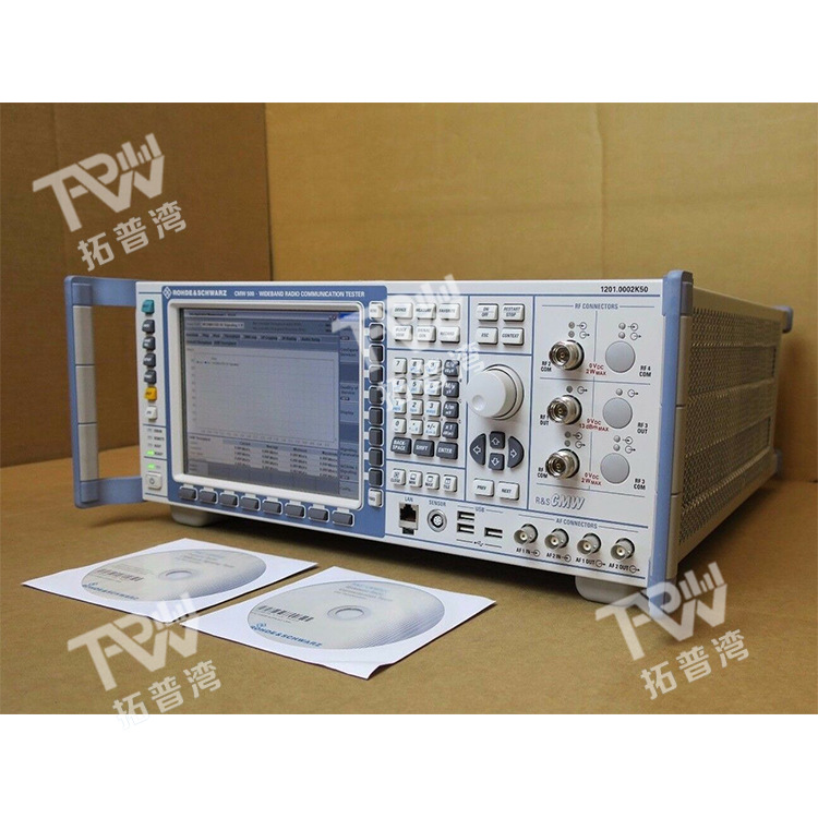 罗德与施瓦茨/R&S CMW500 手机无线综合测试仪 4G手机测试仪