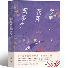 梦里花落知多少 三毛全集 南海出版公司珍藏版全集作品正版书经典