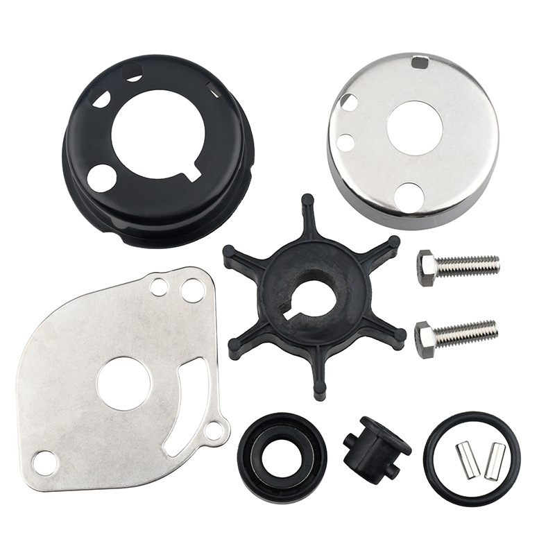 船用舷外机水泵维修包6A1-W0078适用雅马哈2冲程2马力