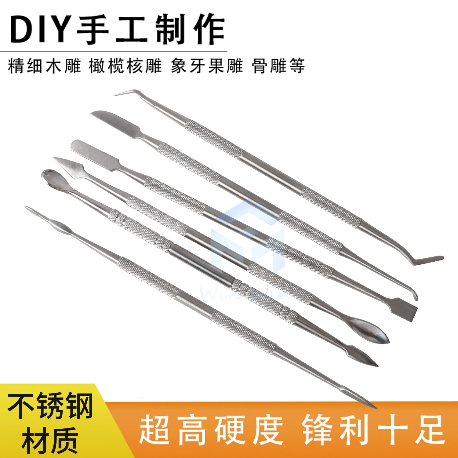 12 шт. Костюм для резьбы по воску нож для разделки нож Стоматолог Стоматологическое оборудование нержавеющая сталь Механическая восковая форма инструмент для литья глины