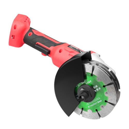 Type 100 angle grinder modified slotting machine hydroelectric slotting angle grinder modified with multiple cutting blades modified head accessories