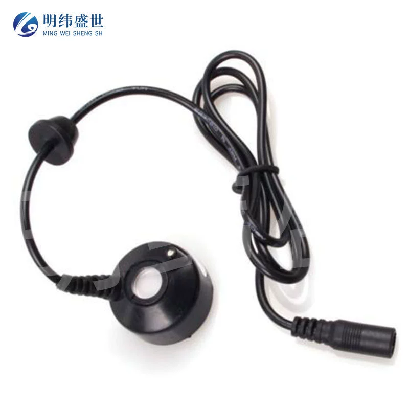 24 В постоянного тока мини-светлая распылительная головка для тумана 36 мм Ультразвуковой Распылитель Увлажнитель Форсунка Распылителя