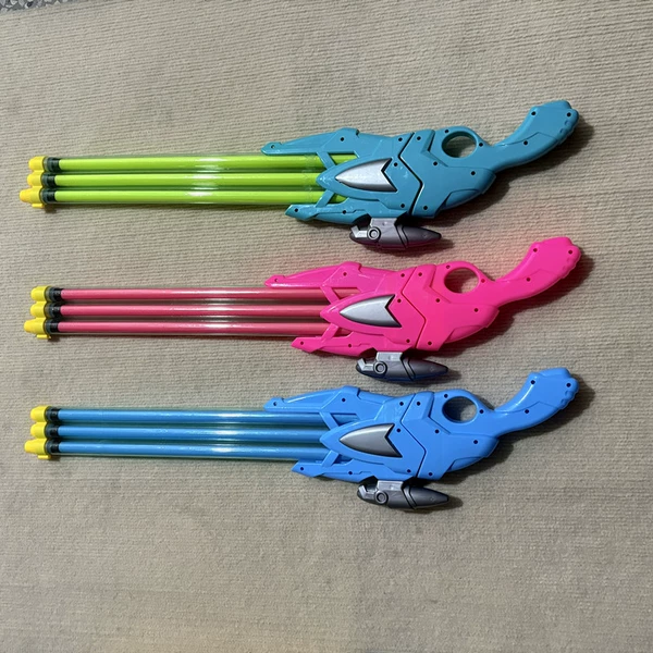 New three-dimensional water gun [random color]