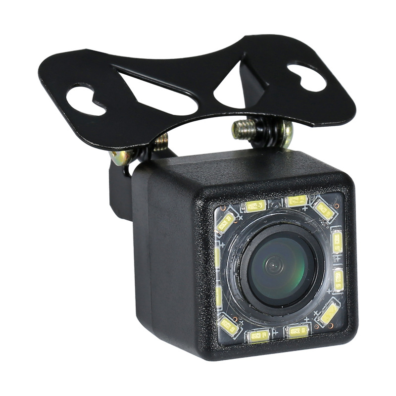 8/12 LED Car Rear View Camera Night Vision