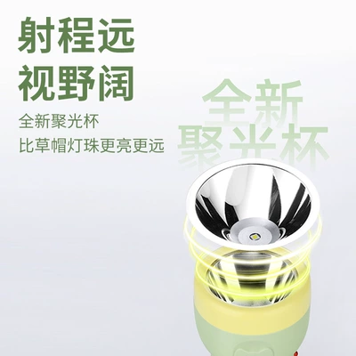 Compact, Portable, Macaron Color — UV fənərlər