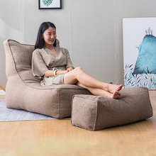 厂家直销懒人沙发榻榻米折叠床上单人沙发地板沙发飘窗电脑椅