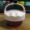 Двойной розовый