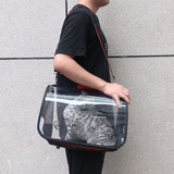 (Трансграничная торговля), дышащая портативная сумка на одно плечо для выхода на улицу