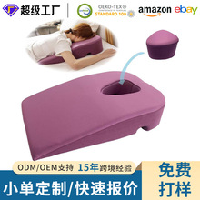 热销可定制三合一按摩趴垫便携折叠记忆泡沫按摩垫美容院按摩床垫