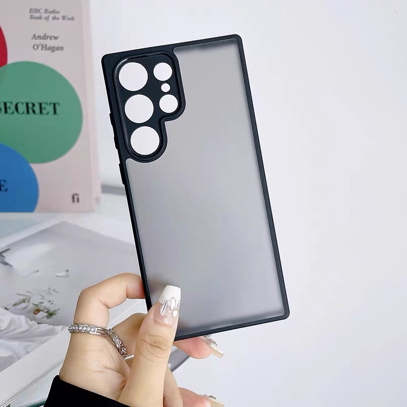 Funda magnética con tacto de piel para Samsung A07, funda con tacto de piel para A17, funda rígida mate anti-caídas para Samsung S25FE