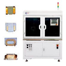 定制全自动T-core一体成型电感绕线机 绕线机张力器电感绕线机