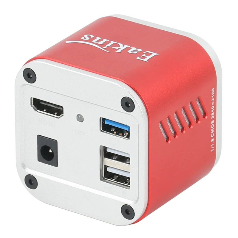 4K HDMI USB3.0 цифровой микроскоп измерительный C-интерфейс промышленной камеры для тестирования ремонта материнской платы мобильного телефона