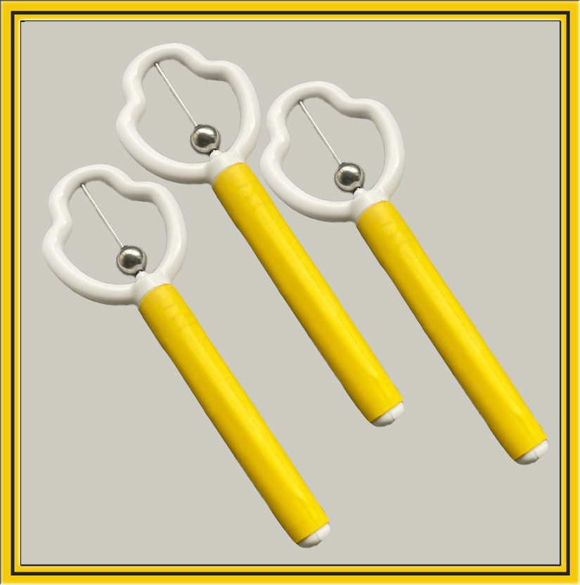 葫芦形舌尖训练器 舌头肌肉灵活性锻炼器 成人小孩通用言语训练器