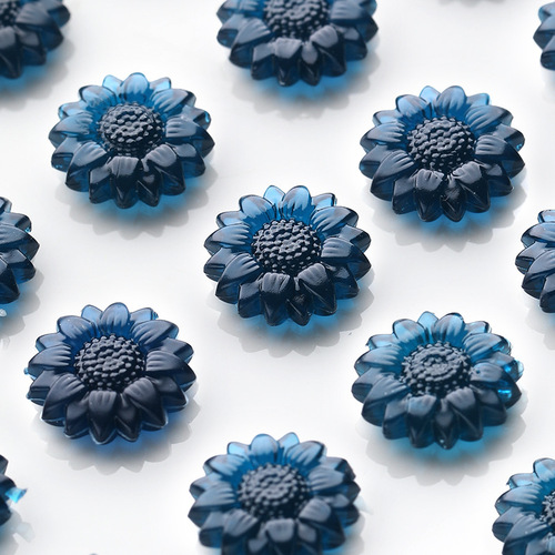 New transparent fire paint wax particles Sunflower sunflower translucent fire paint seal complete set of sealing wax particles wholesale