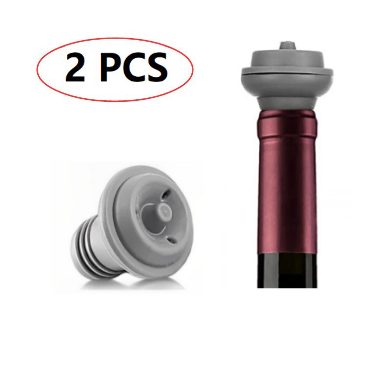 Venta caliente transfronteriza fábrica directa vino tinto tapón vacío bombeo vacío tapón sellado vino fresco tapón caja de color traje