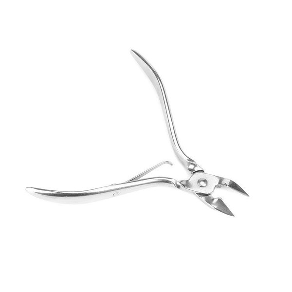 exfoliating scissors for manicure stainless steel for nails