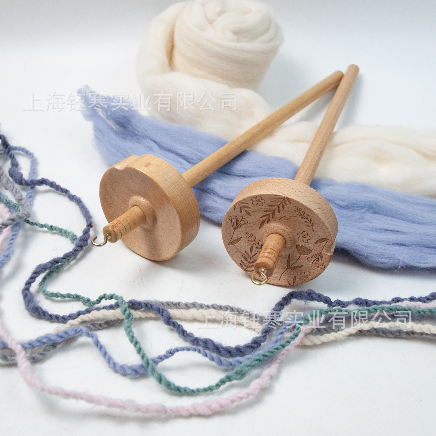 drop spindle in wooden纺锤落梭 毛线纺织打捻工具 手混毛线工具-阿里巴巴