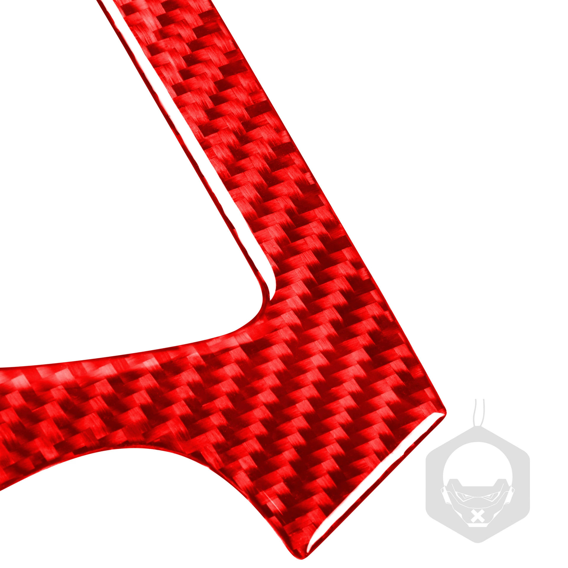 Подходит для Mitsubishi 08-13 Lam Se EVO модификационные детали аксессуары карбоновые волокна сторона воздуховыпуск обрамление наклейки