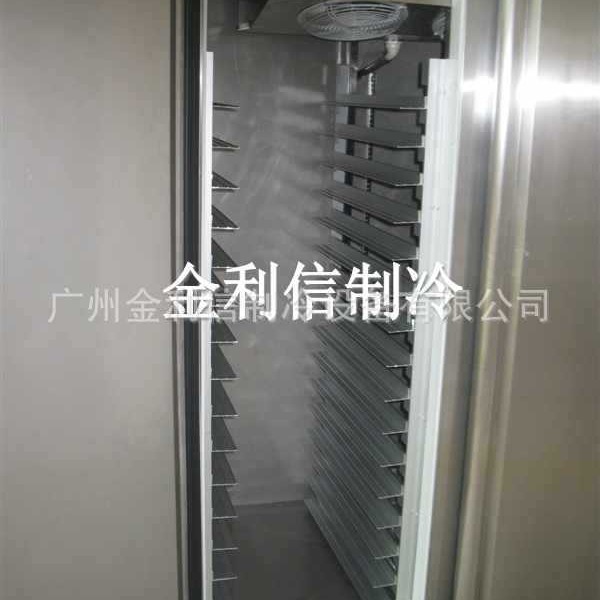供应不锈钢厨房水饺急速冷冻柜冰柜速冻机面包速冻柜