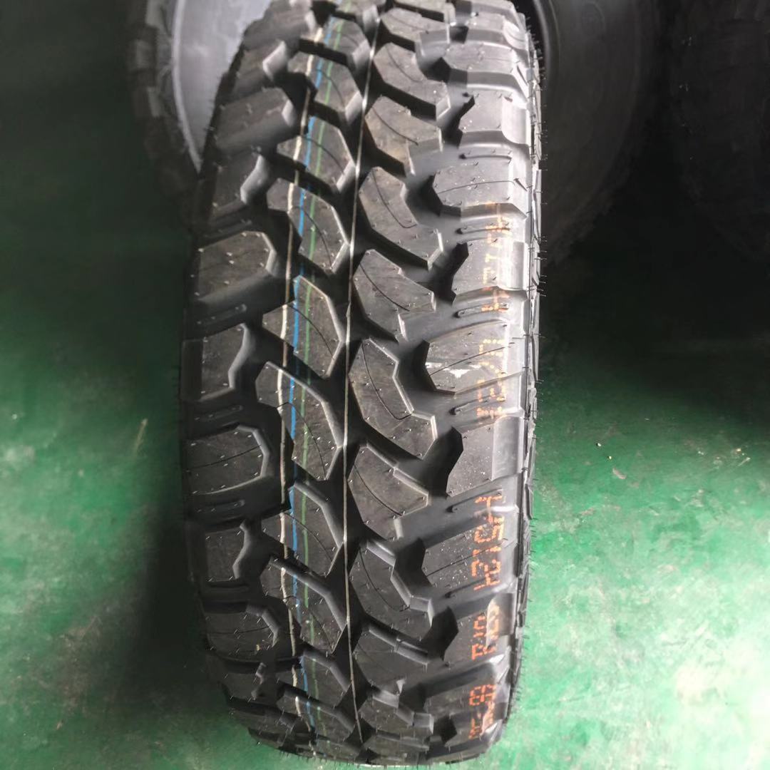 Tire off-road M/T modified Wrangler 37X13.5R18 37X12.5R17 35X13.5R20 24LT22
