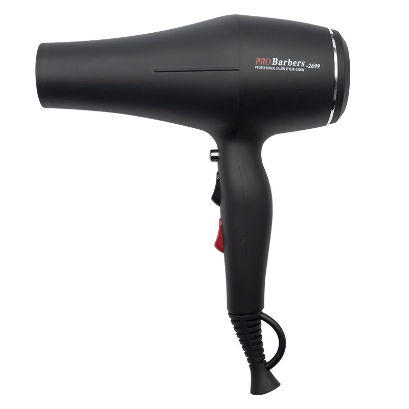 ヘアサロン用クロスボーダープロフェッショナルヘアドライヤー、ハイパワー2300Wヘアドライヤー、高速温冷風ヘアドライヤー、ヨーロッパ規格|undefined